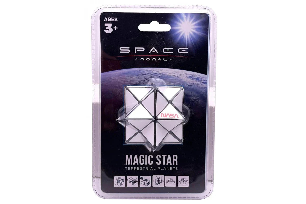 Space Anomaly Magic star - 012436834135 - Game - The Little Lost Bookshop