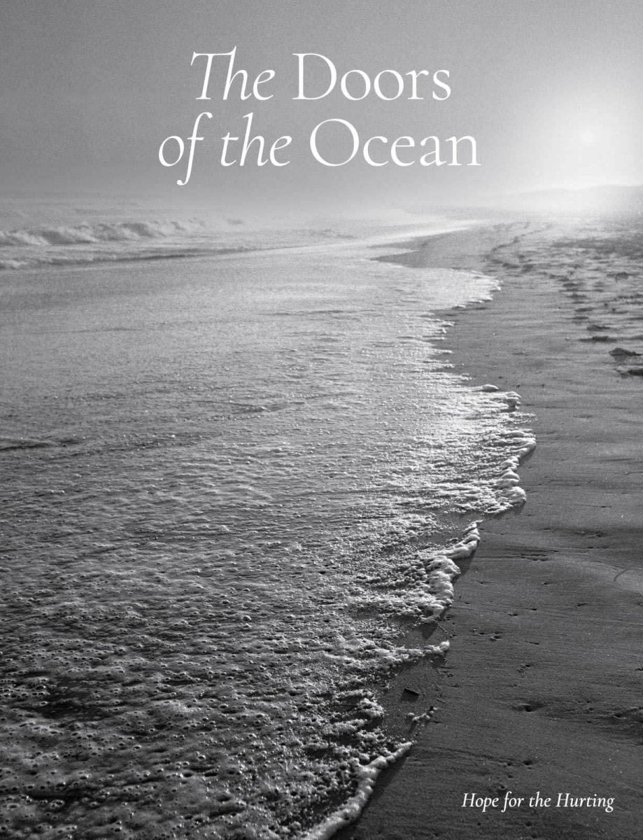 The Doors of the Ocean: Hope for the Hurting - 9780646898384 - John O'Callaghan - Indie - The Little Lost Bookshop