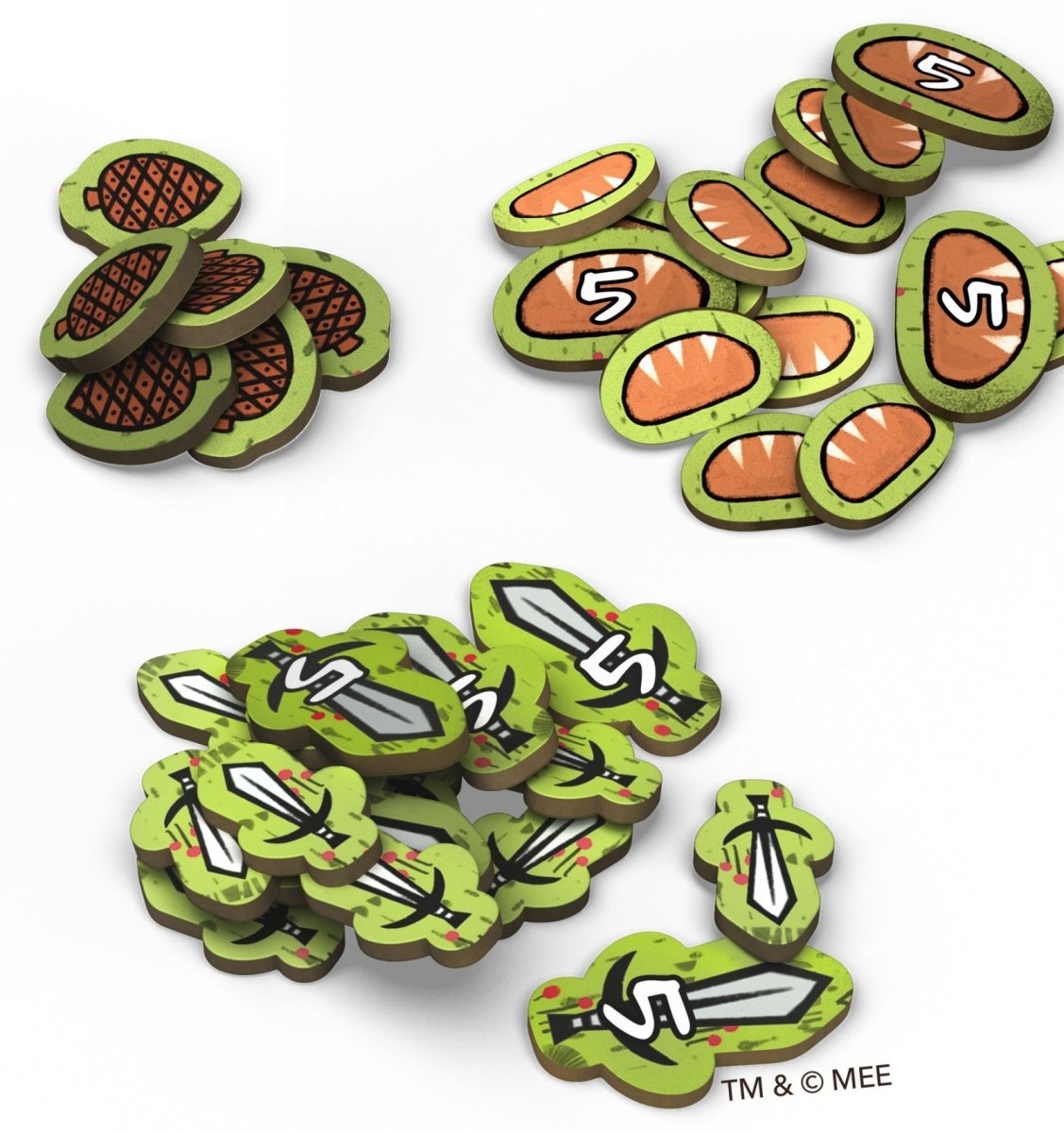 The Hobbit - There and Back Again - 841333132248 - Game - Asmodee - The Little Lost Bookshop