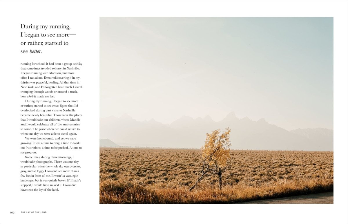 The Lay of the Land A Self-Taught Photographer's Journey to Find Faith, Love, and Happiness - 9780063111783 - Joe Greer - Harper Collins US - The Little Lost Bookshop