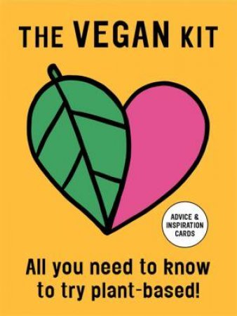The Vegan Kit - 9781399601245 - Laurence King Publishing - The Little Lost Bookshop