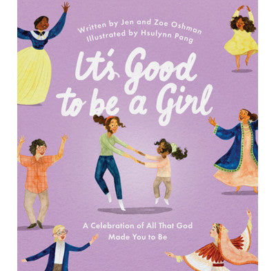 It's Good to Be a Girl