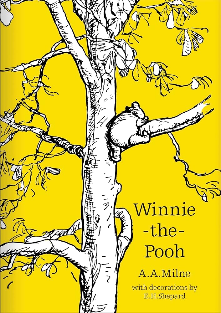 Winnie - the - Pooh: The original, timeless and definitive version of the Pooh story created by A.A.Milne and E.H.Shepard. An ideal gift for children and adults. (Winnie - the - Pooh – Classic Editions) - 9781405280839 - A. A. Milne, E. H. Shepard - Farsh