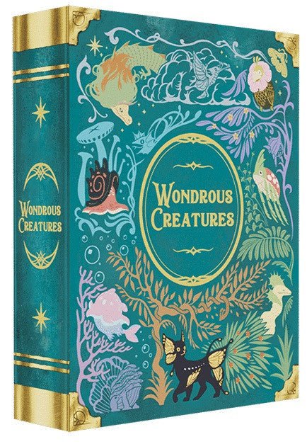 Wondrous Creatures - 8809597071422 - Game - The Little Lost Bookshop