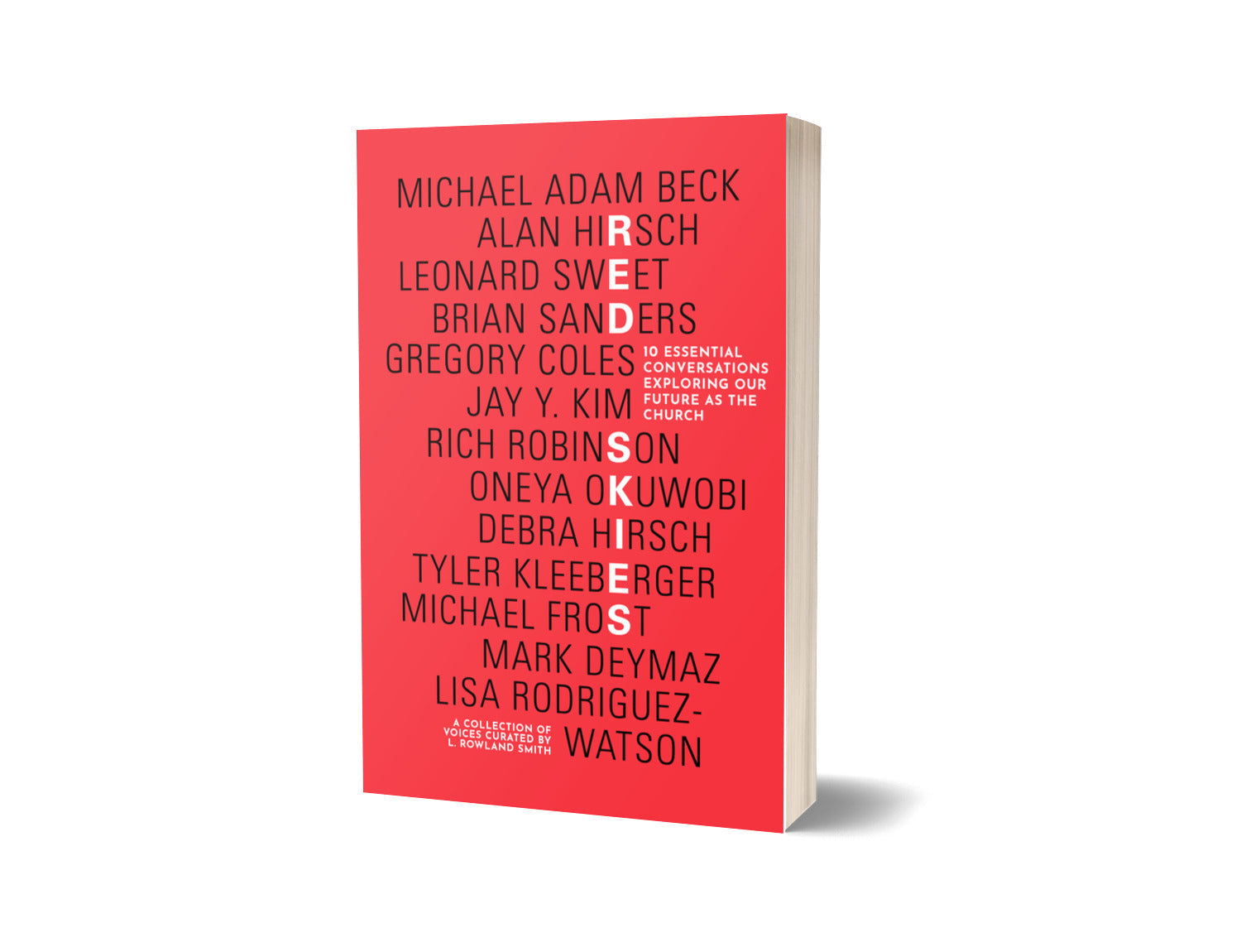 Red Skies: 10 Essential Conversations Exploring Our Future as the Church