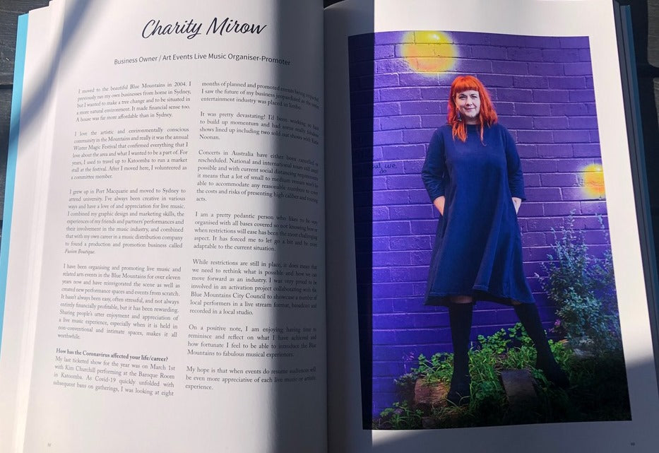 Women's Journeys: Blue Mountains' Women and their Stories