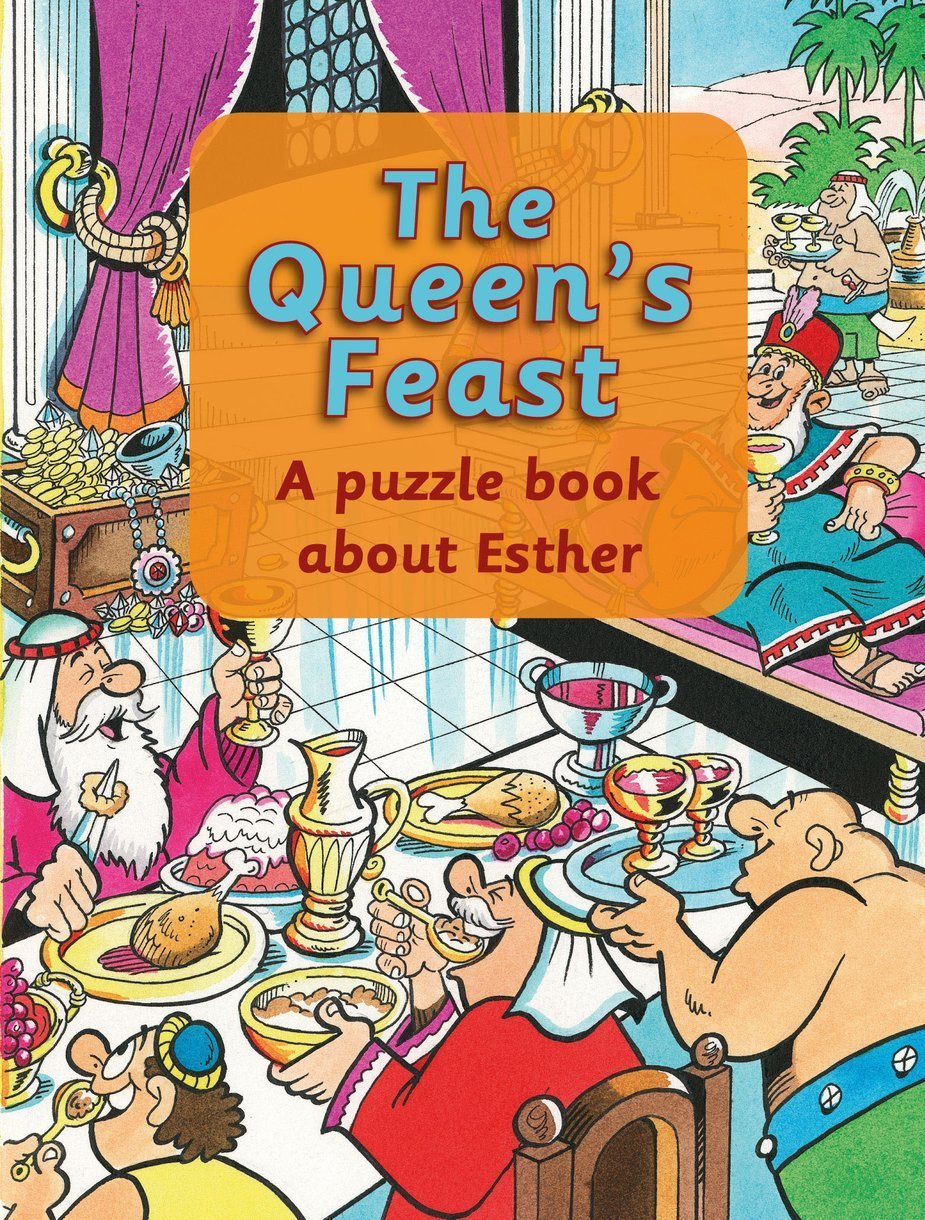 The Queens Feast: Esther