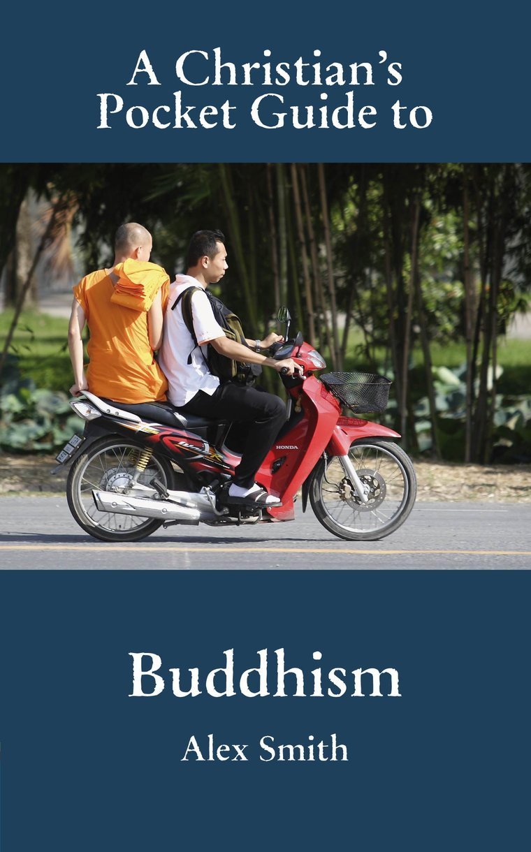 Christian's Pocket Guide to Buddhism