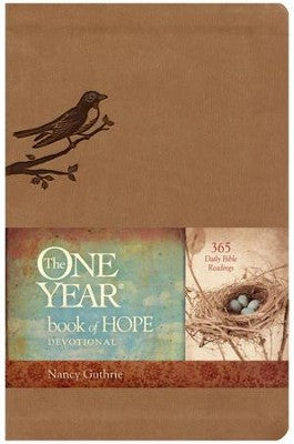 The One Year Book of Hope Devotional