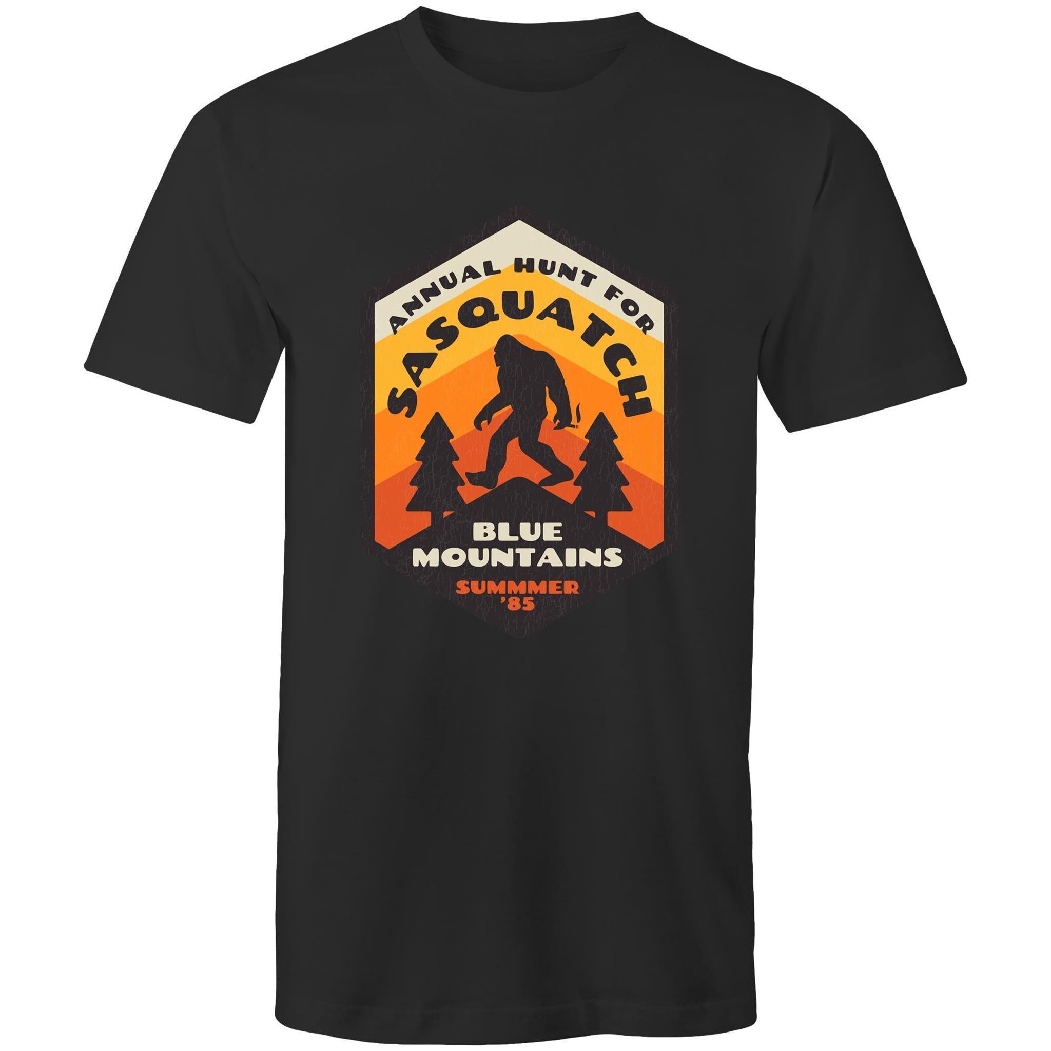 Sasquatch Hunt T-Shirt