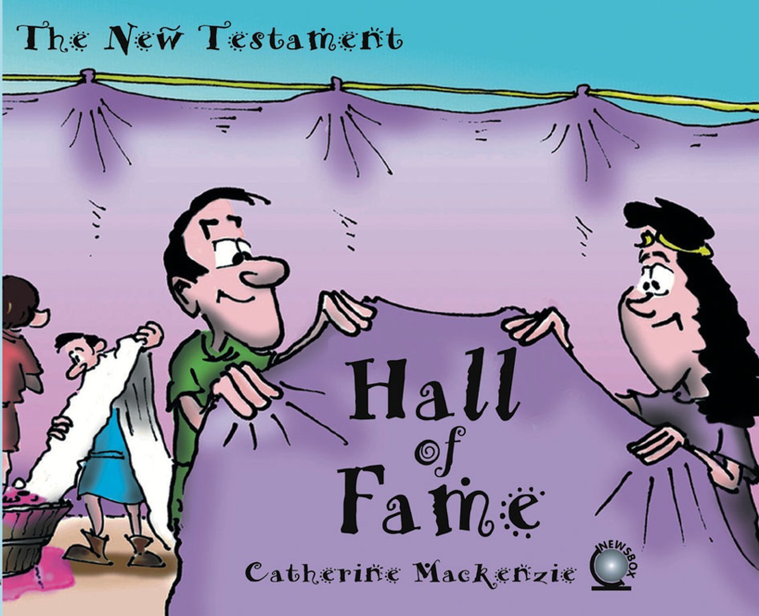 Hall of Fame: New Testament
