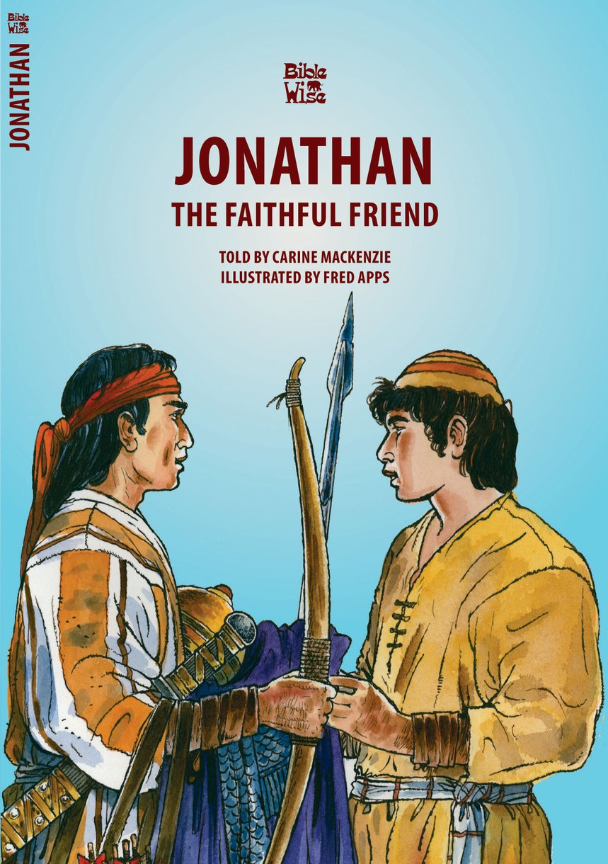 Jonathan (Bible Wise)