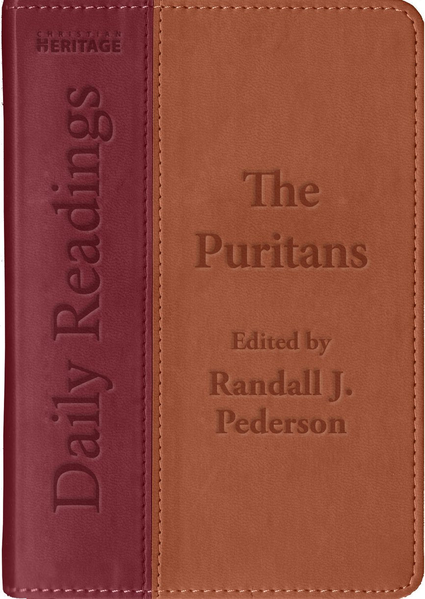 Daily Readings: The Puritans
