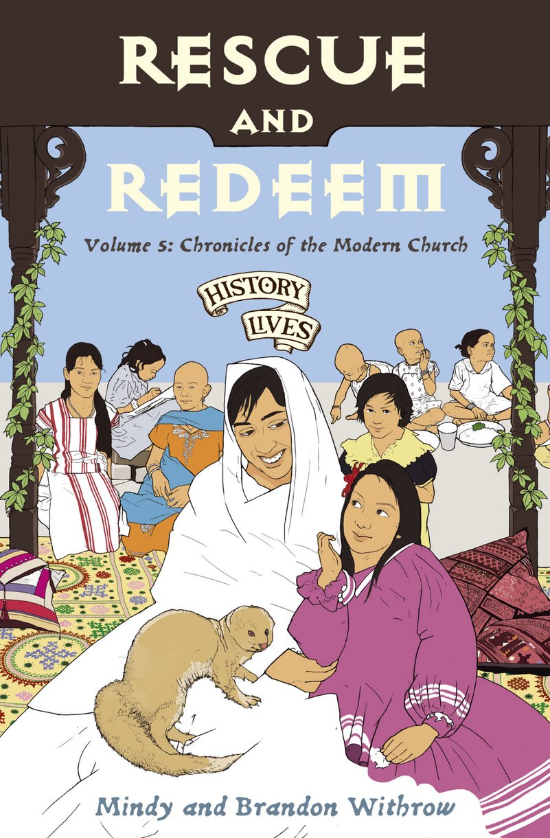 History Lives Volume 5: Rescue and Redeem