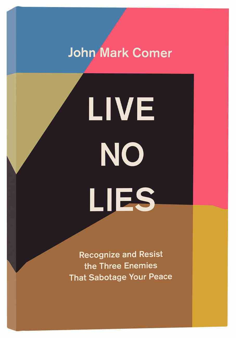 Live No Lies (New edition)