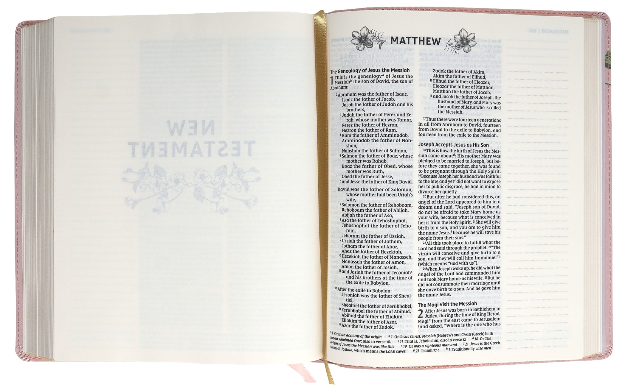 NIV Artisan Collection Bible