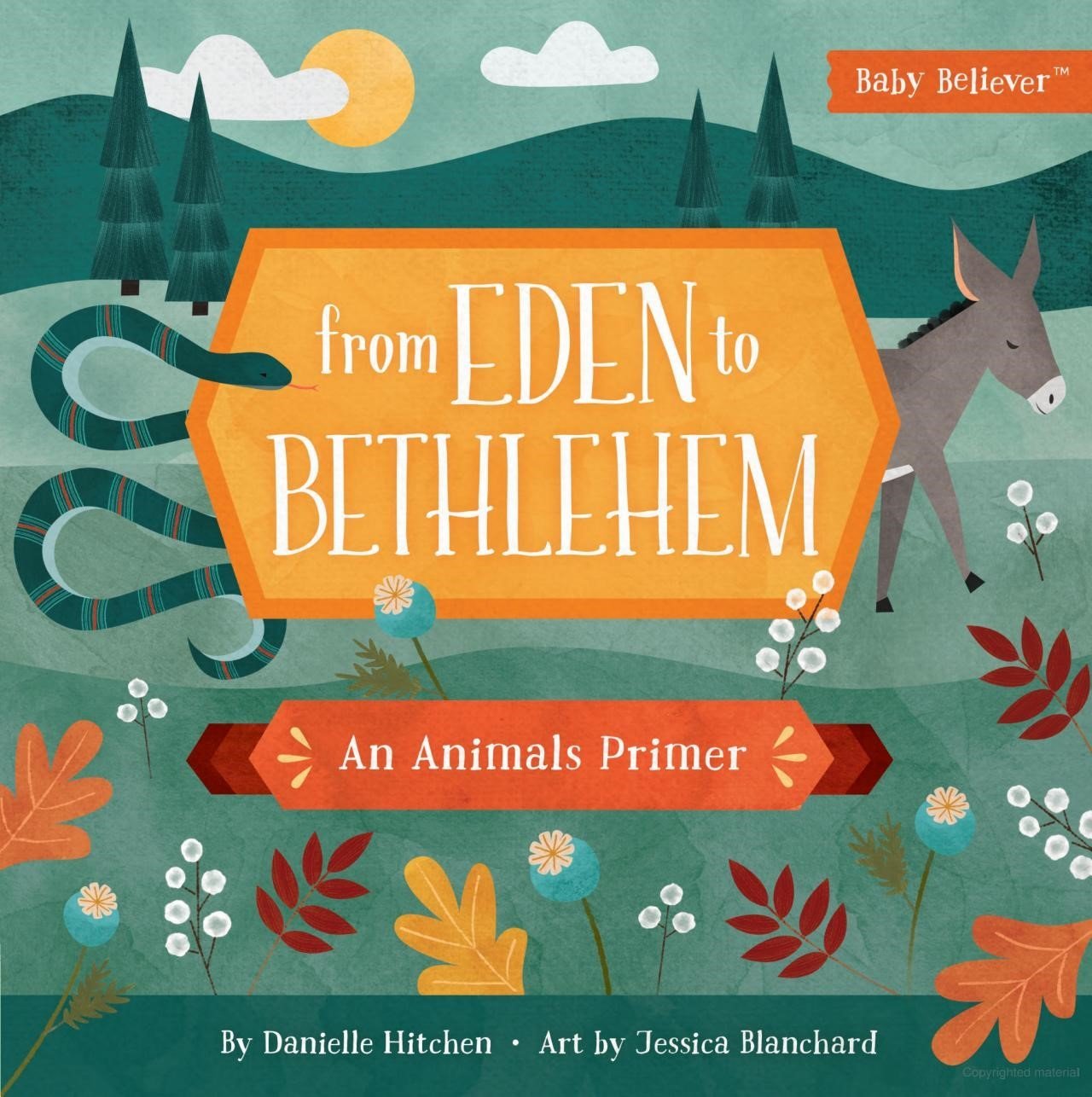 From Eden to Bethlehem: An Animals Primer