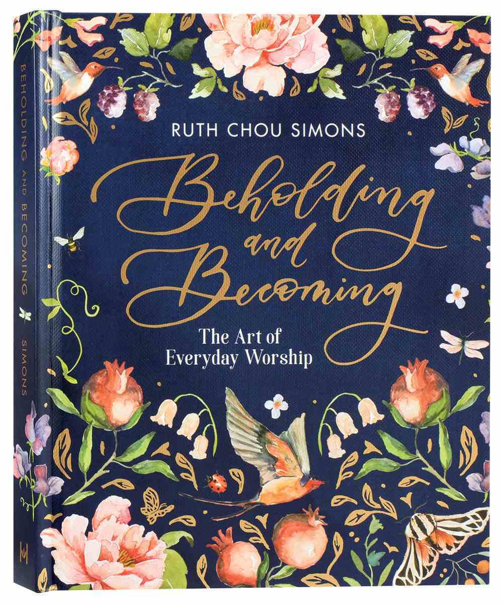 Beholding and Becoming
