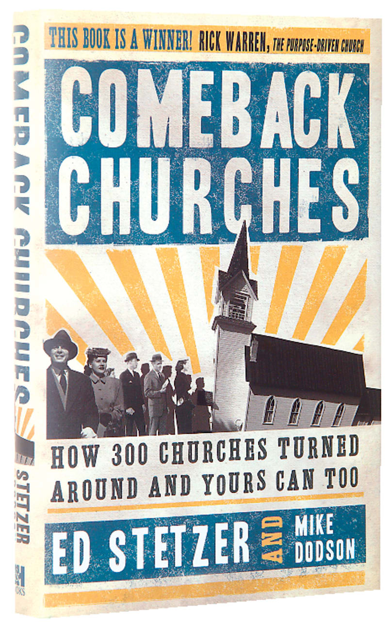 Comeback Churches