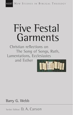 NSBT Five Festal Garments