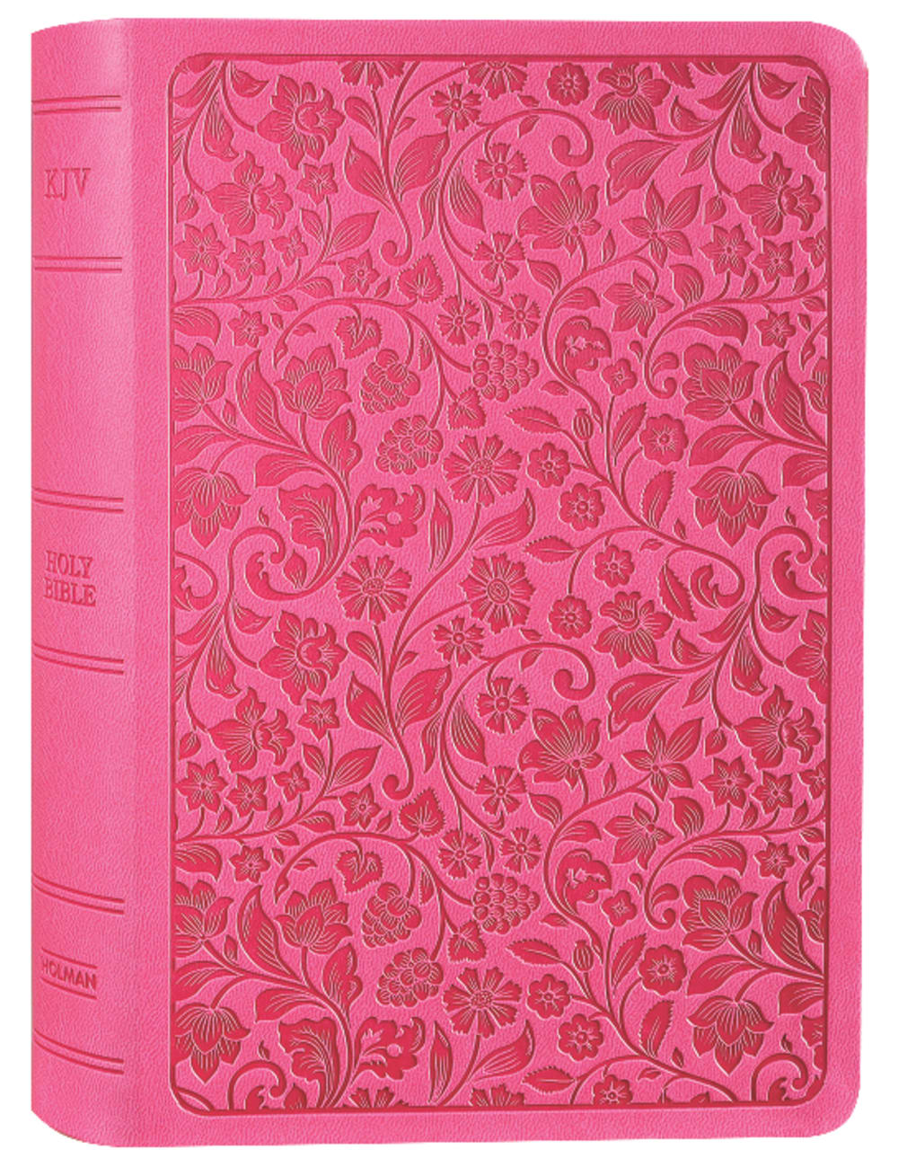 KJV Bible Large Print Reference Bible (Red Letter Ed)