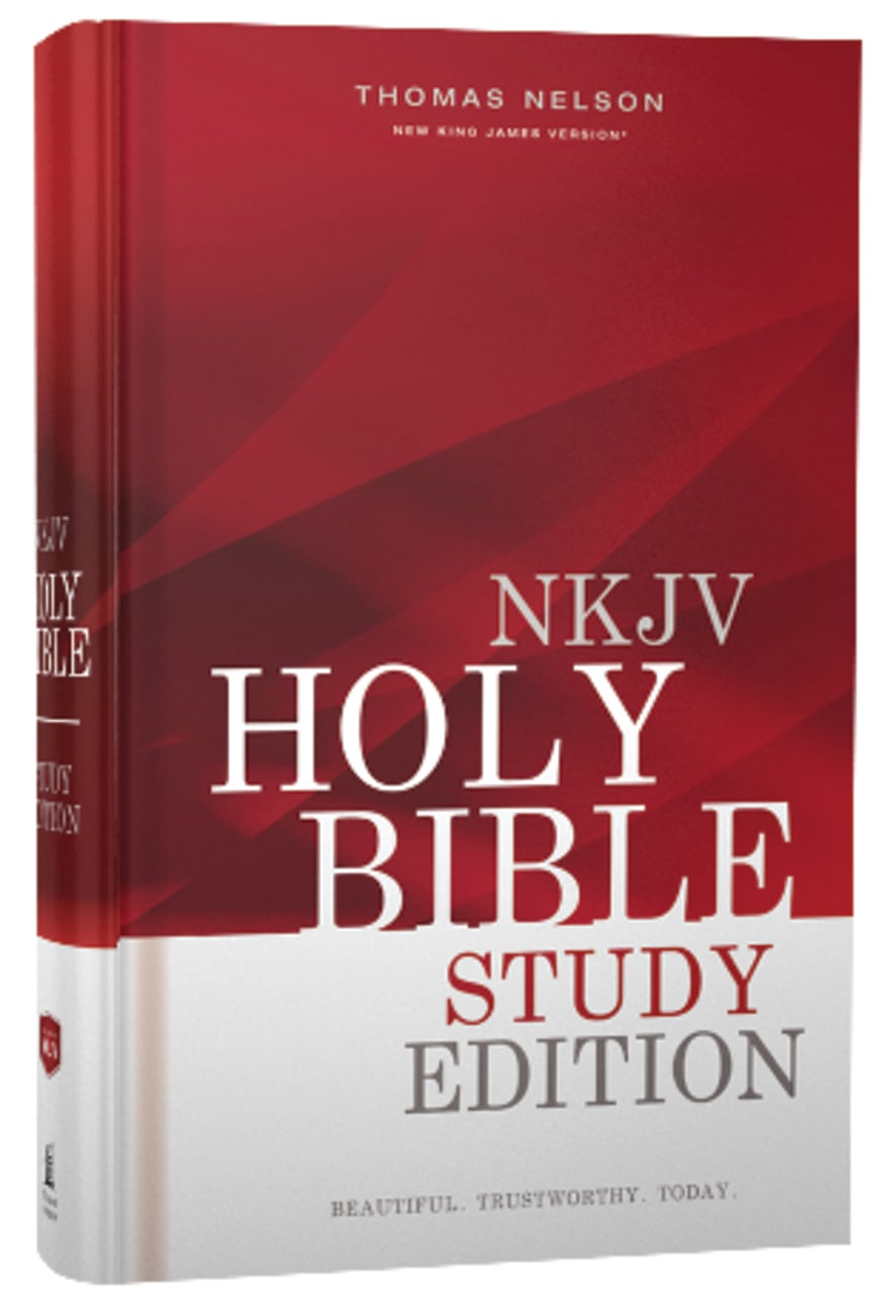 NKJV Outreach Study Bible