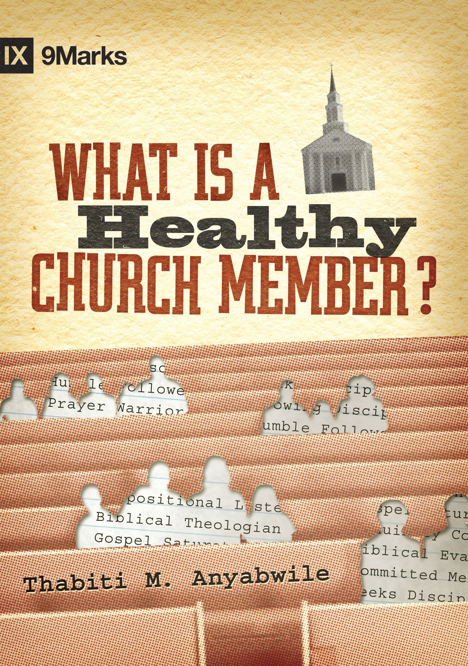 What is a healthy church member