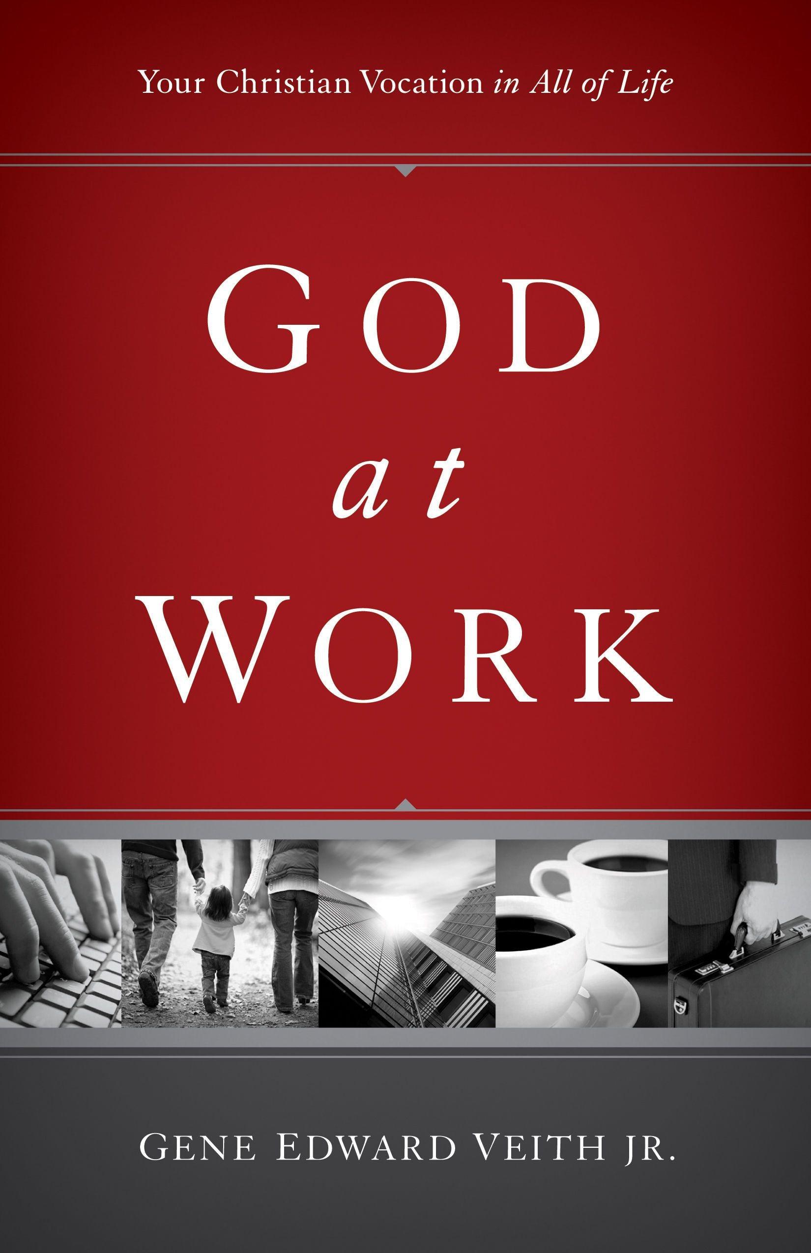 God at Work (Redesign)