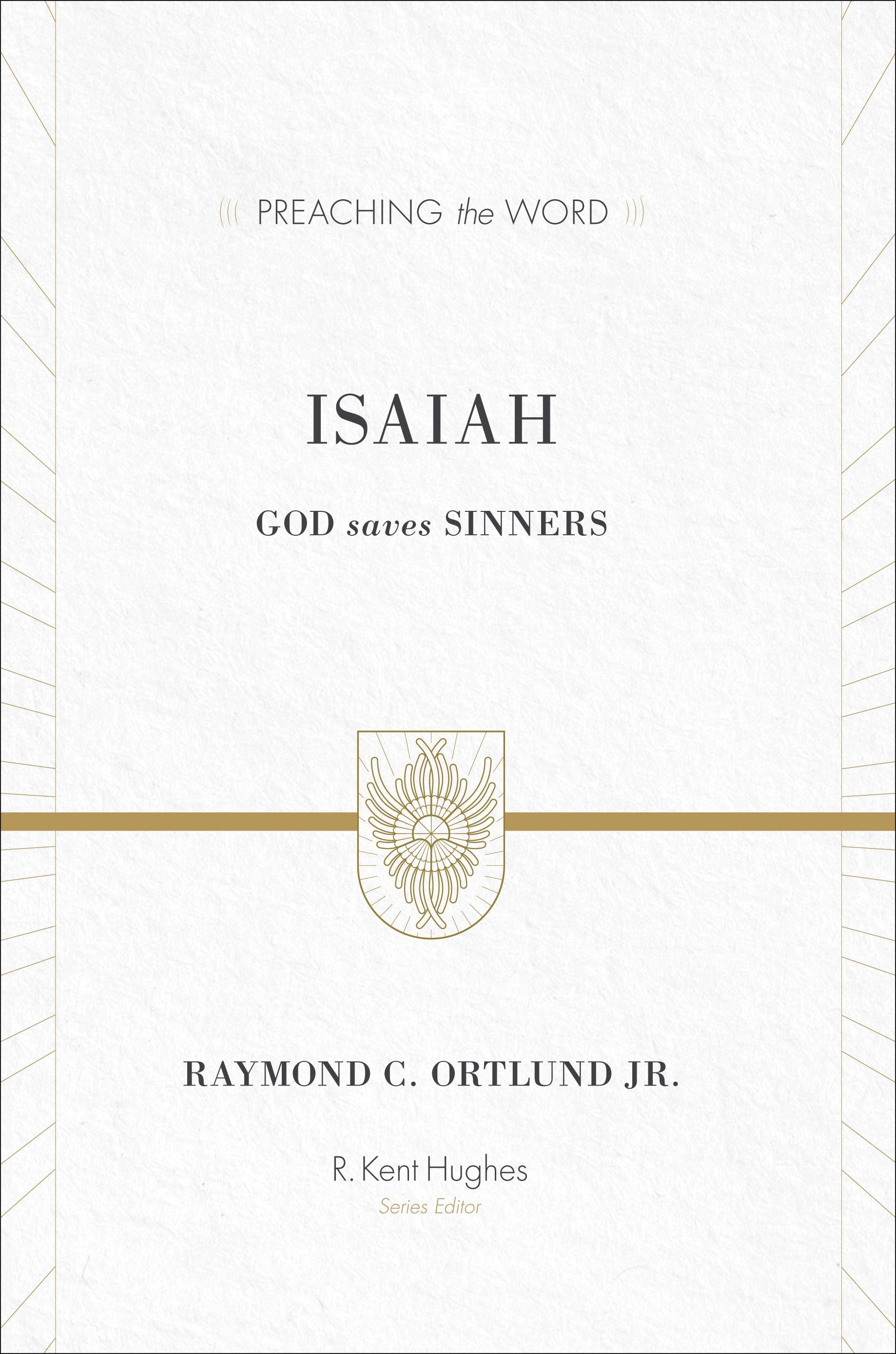 PTW Isaiah : God Saves Sinners