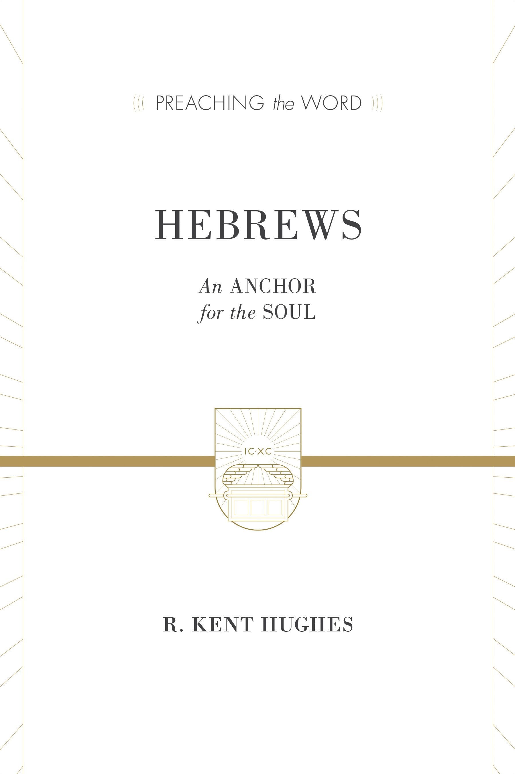 PTW Hebrews - An Anchor for the Soul