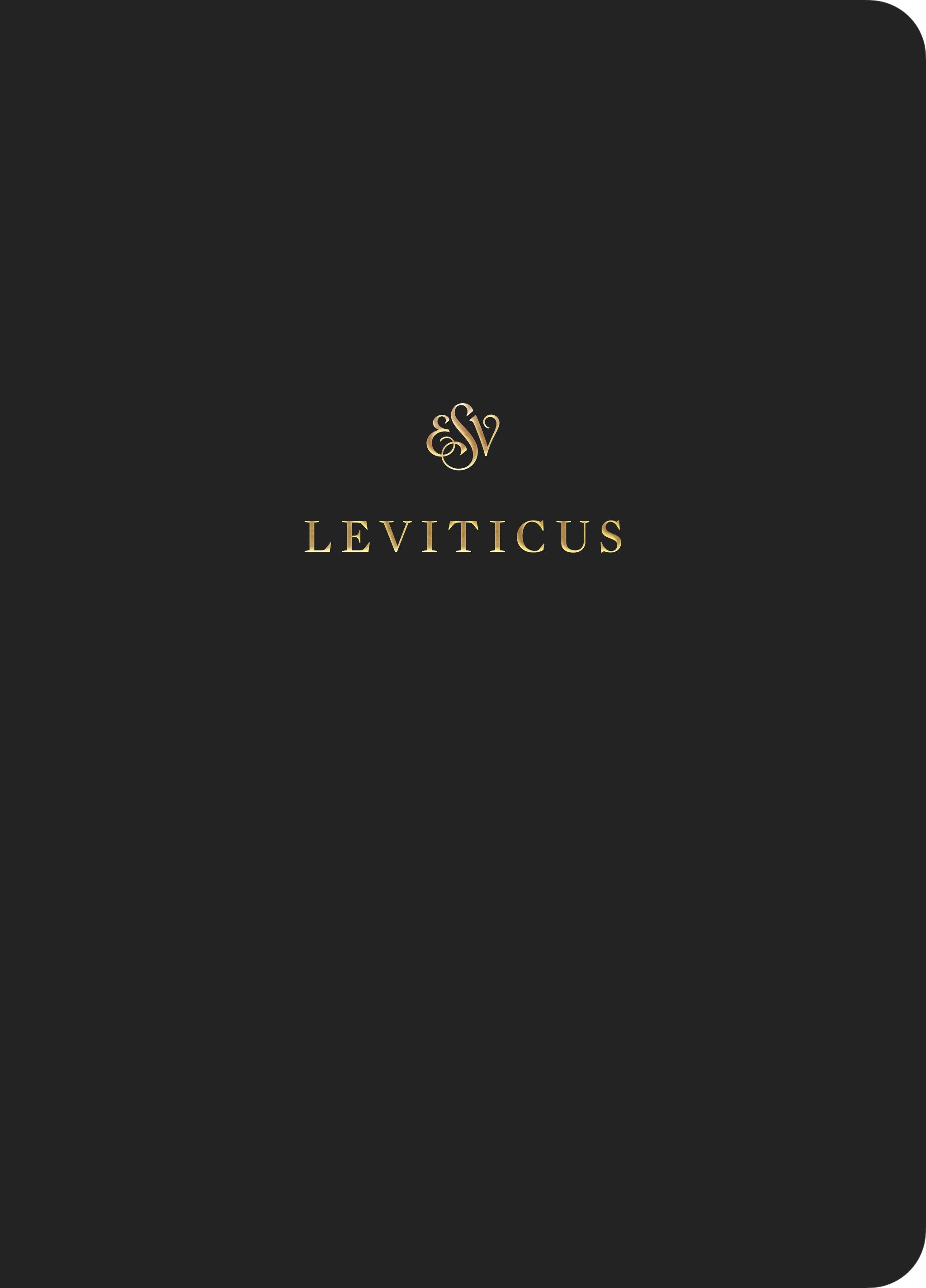 ESV Scripture Journal: Leviticus