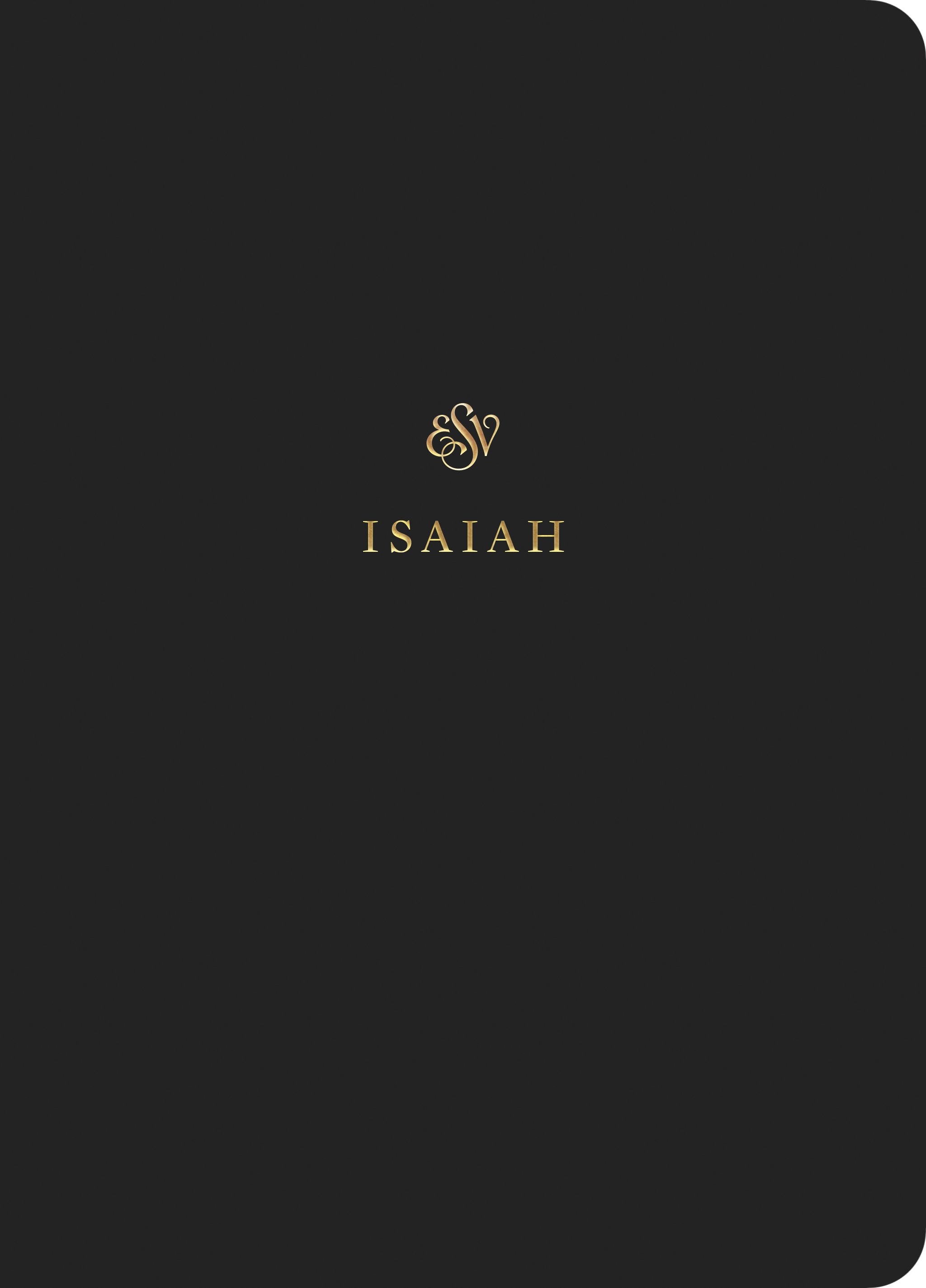ESV Scripture Journal: Isaiah