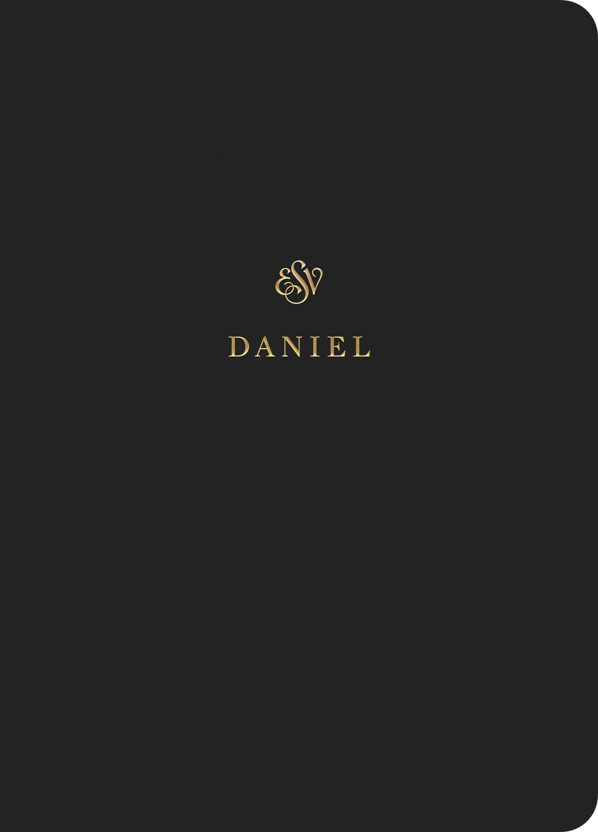 ESV Scripture Journal: Daniel