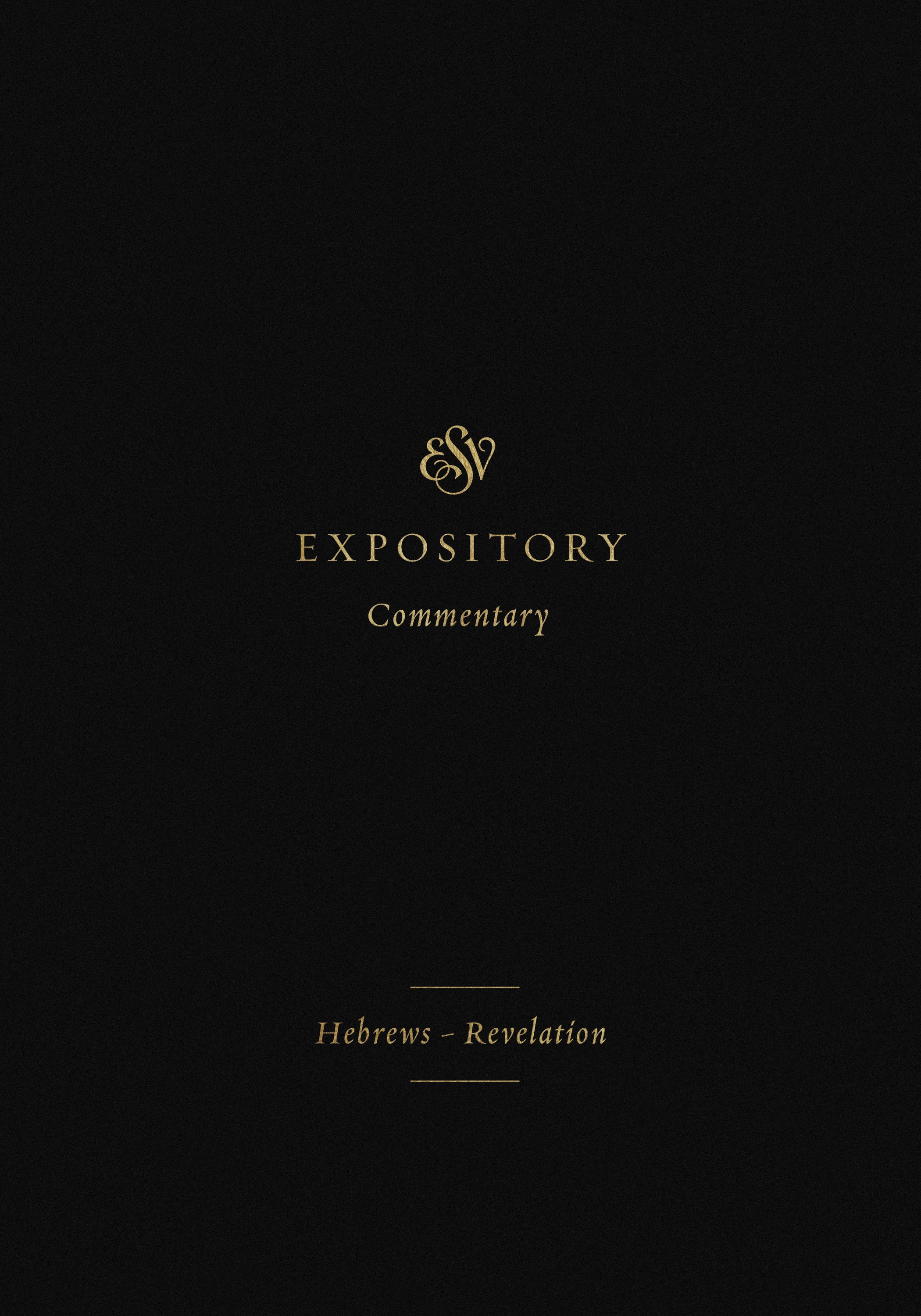 ESV Expository Commentary (Volume 12), Volume 12