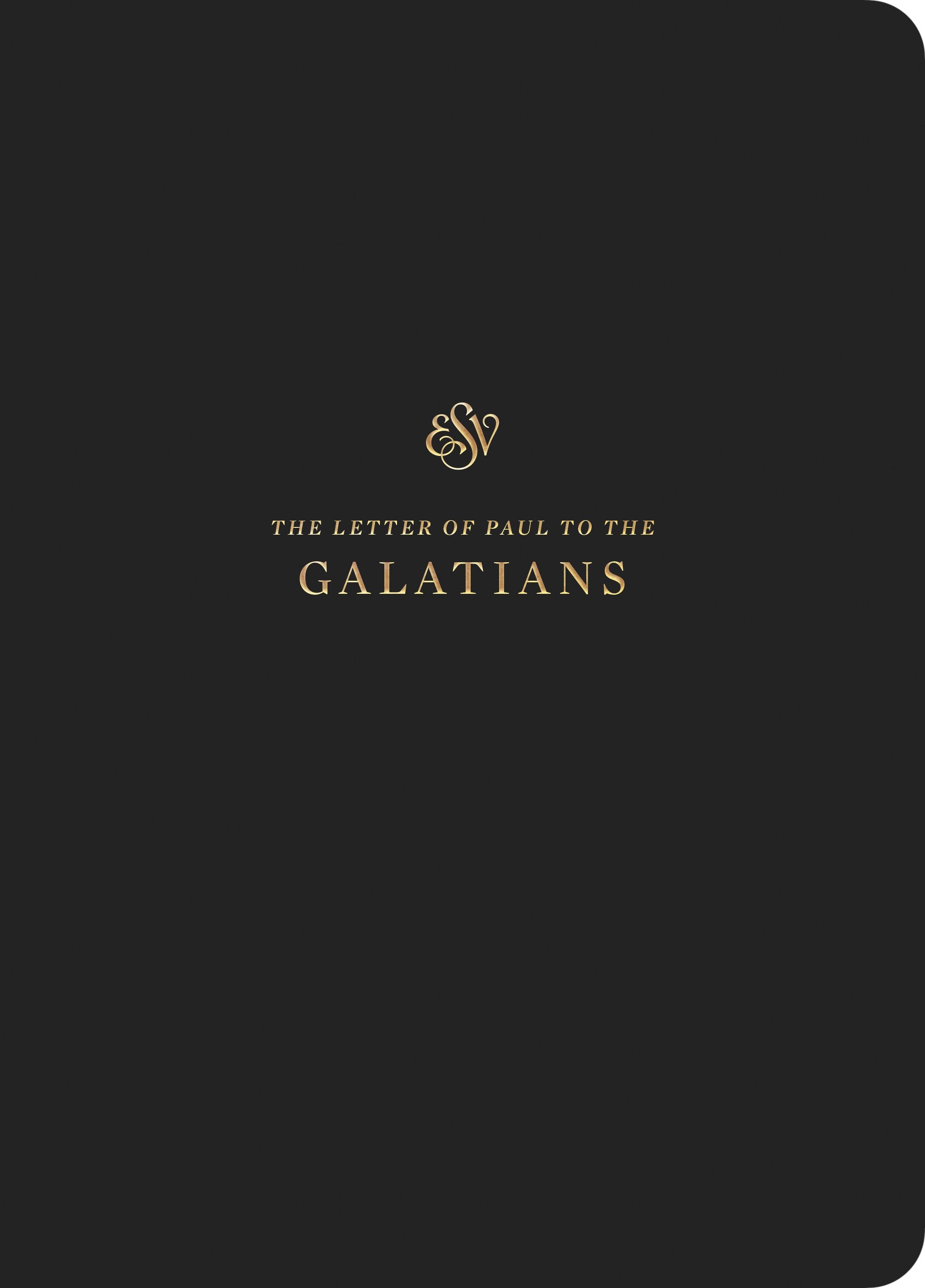 ESV Scripture Journal: Galatians