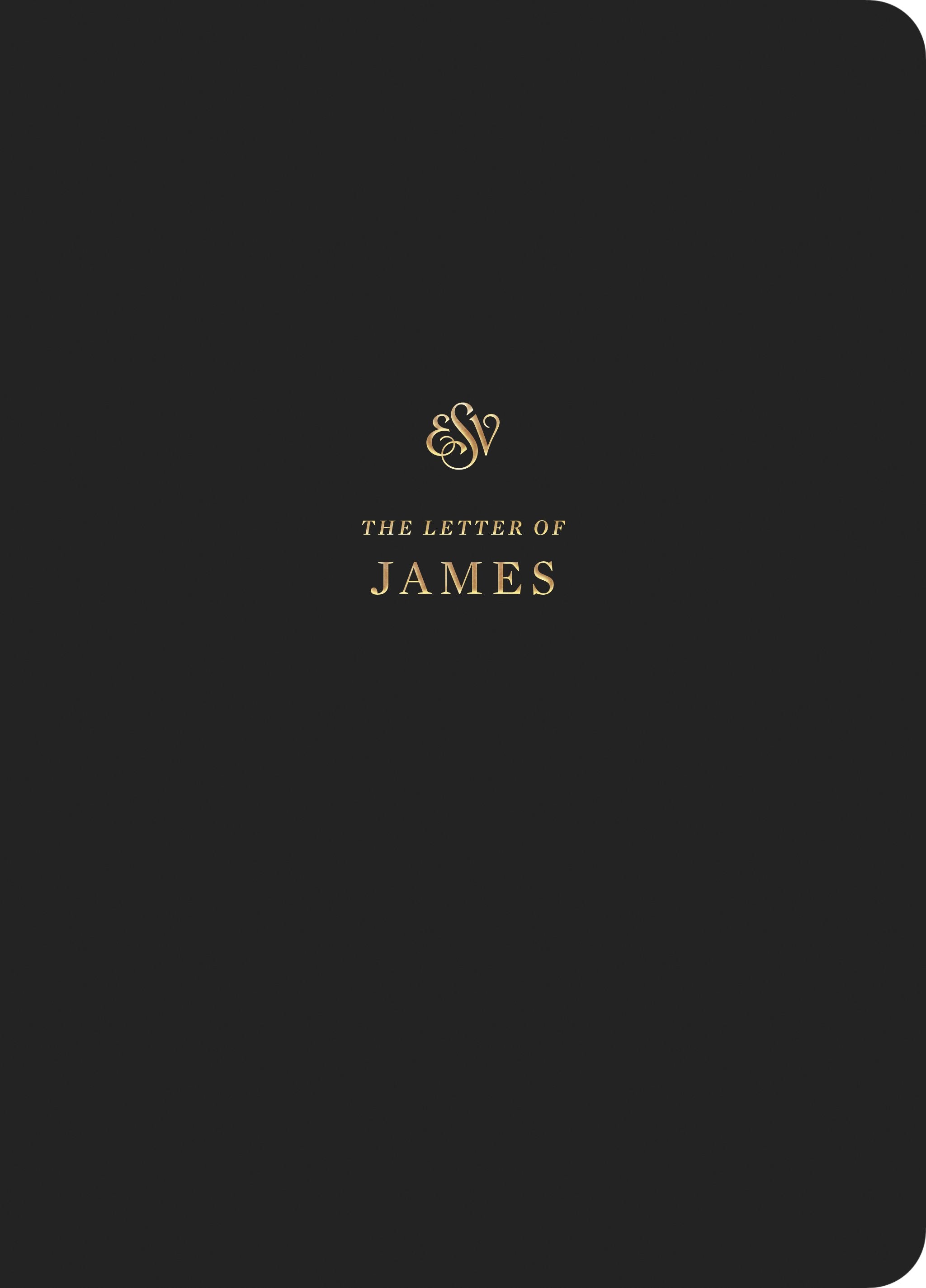 ESV Scripture Journal: James