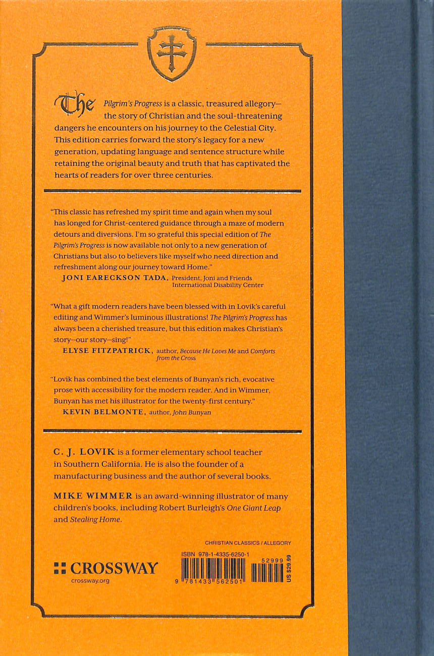 The Pilgrim's Progress (Redesign)