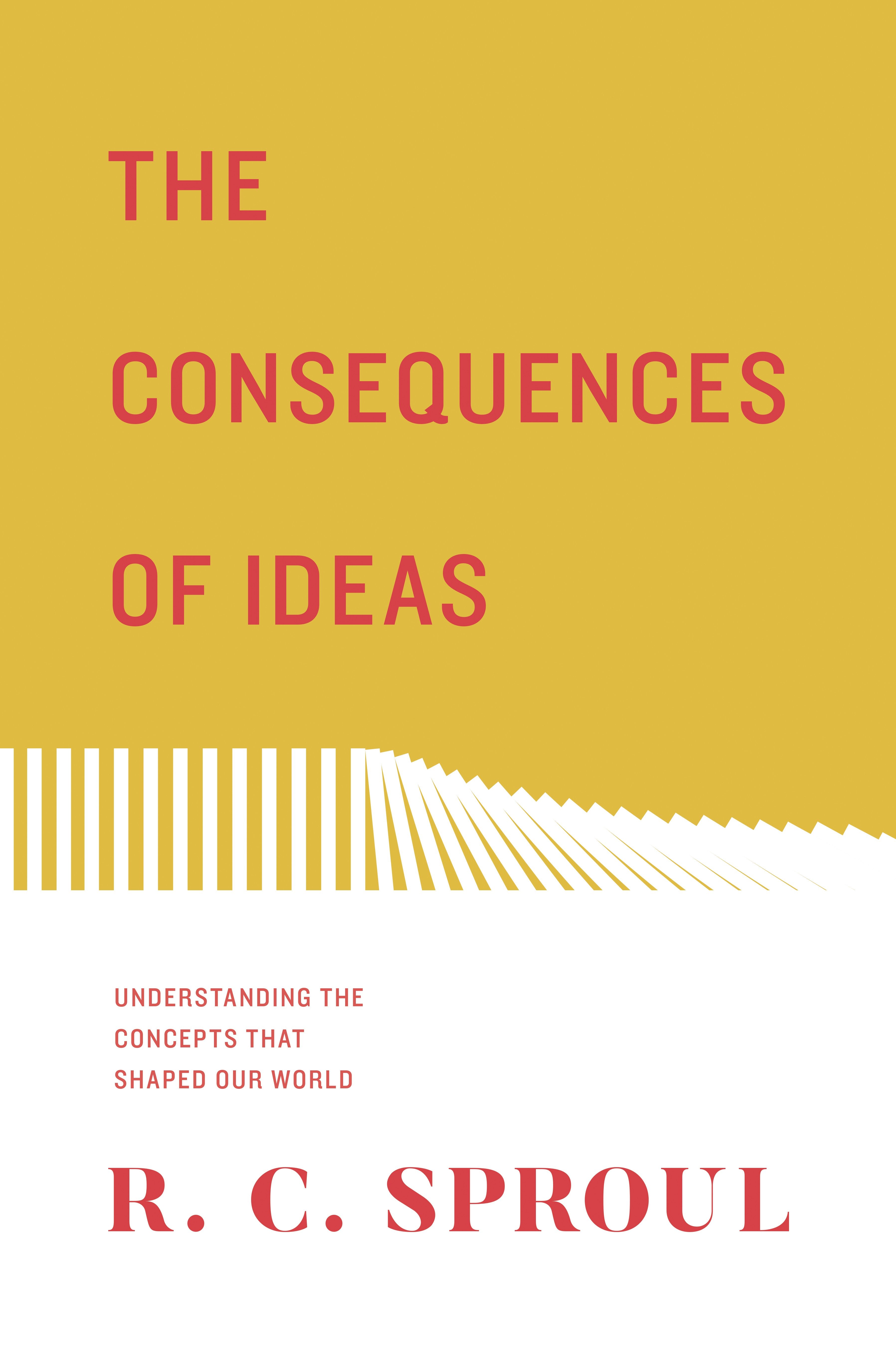 The Consequences of Ideas (Redesign)