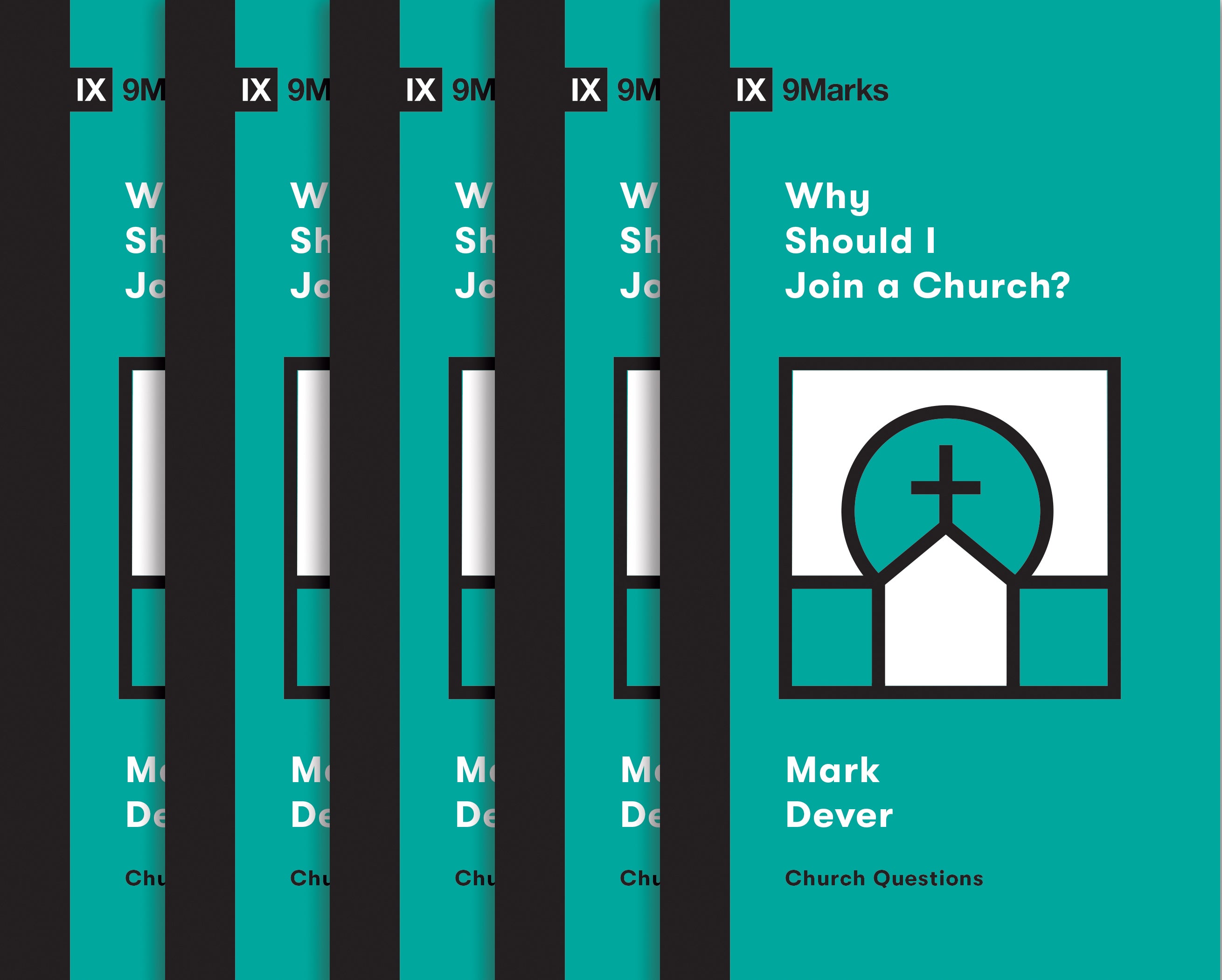 Why Should I Join a Church? (5-pack)