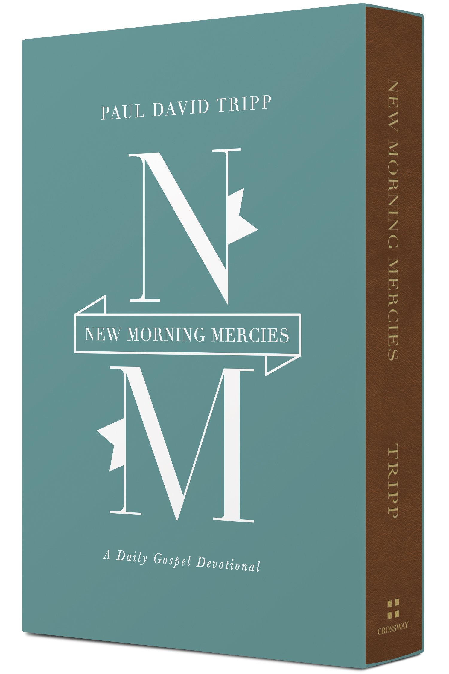 New Morning Mercies - A Daily Gospel Devotional