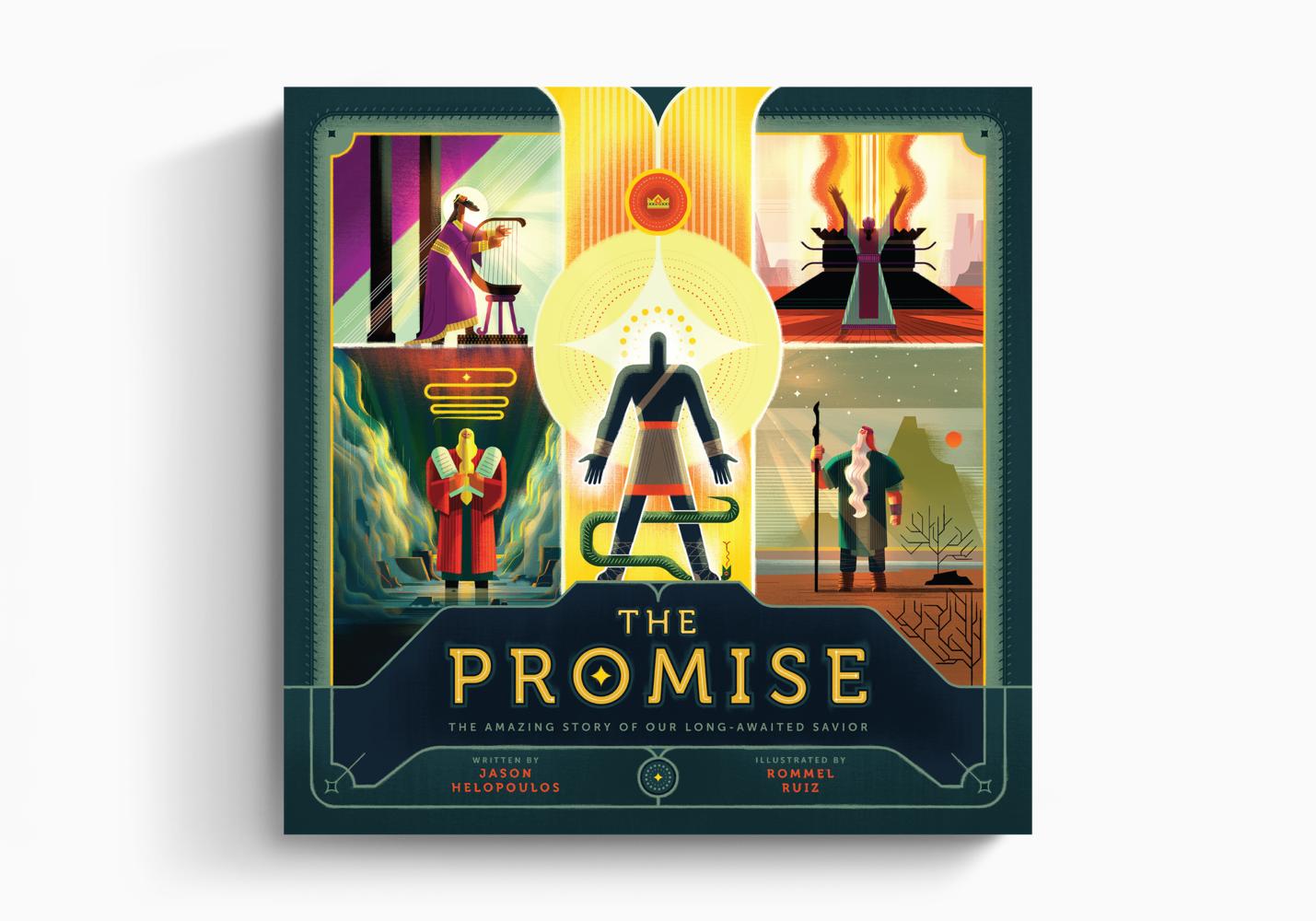 Promise, The: The Amazing Story of Our Long-Awaited Savior