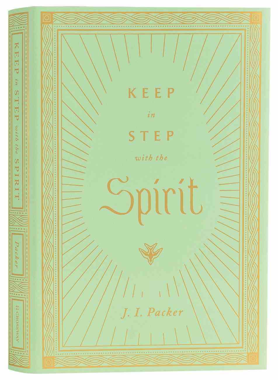 Keep in Step with the Spirit