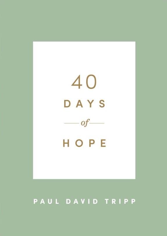 40 Days of Hope