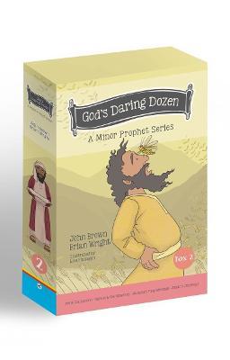 God's Daring Dozen: A Minor Prophet Series (Box 2)