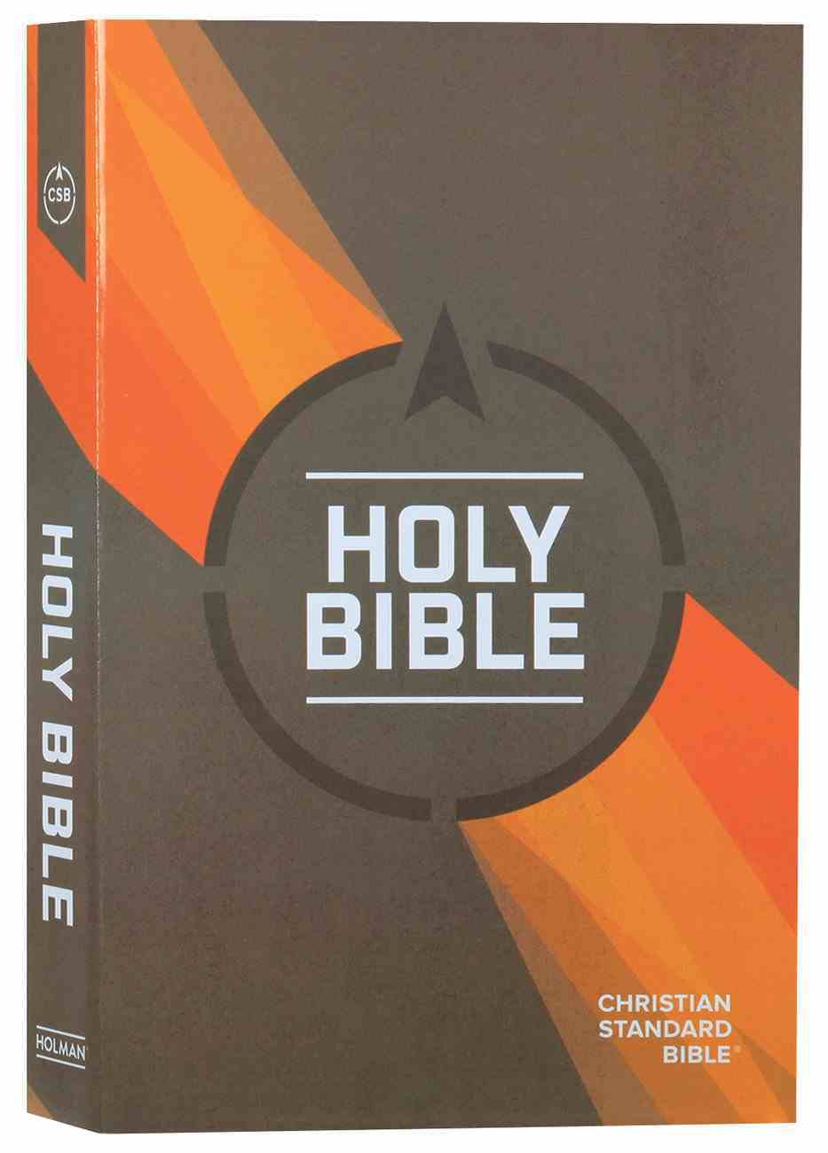 CSB Outreach Bible