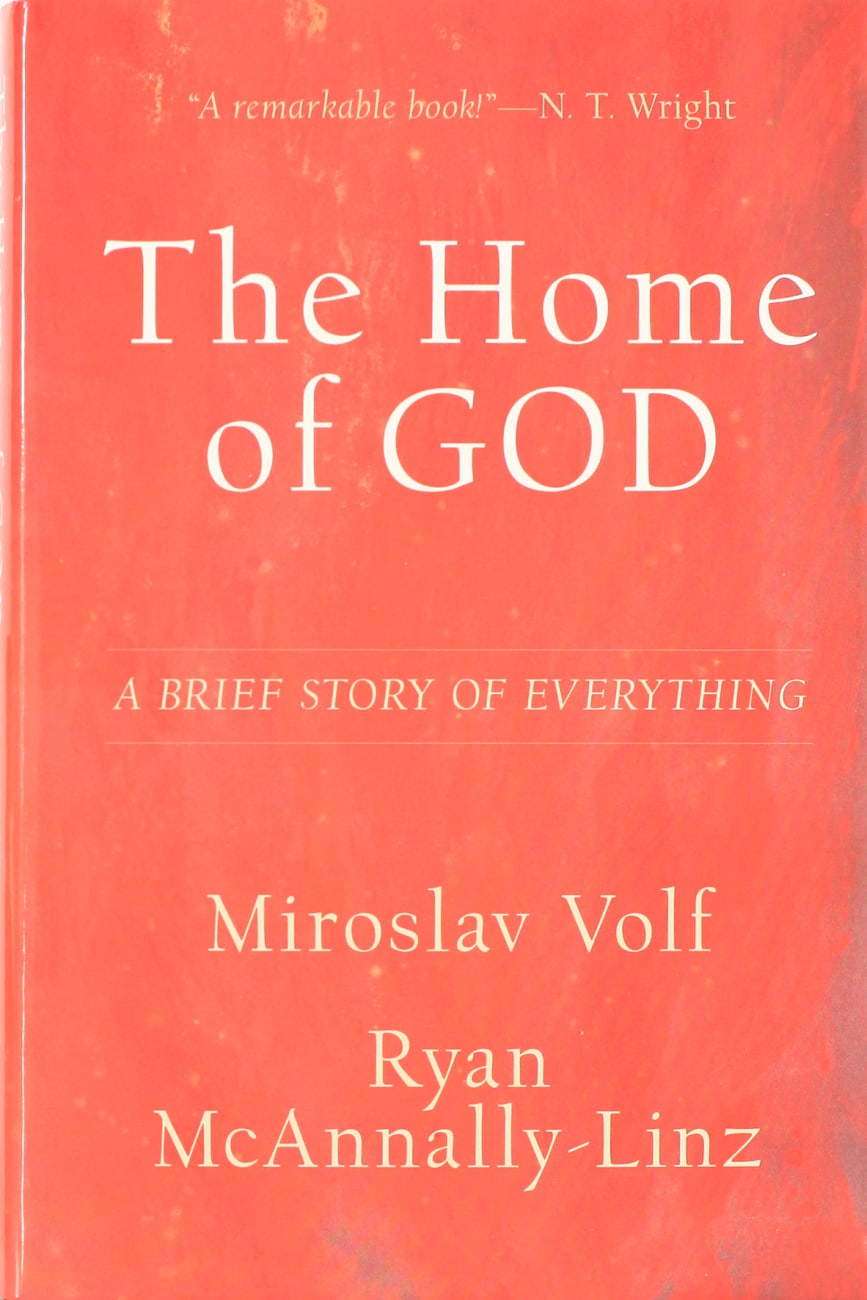 The Home of God The Wandering Bookseller