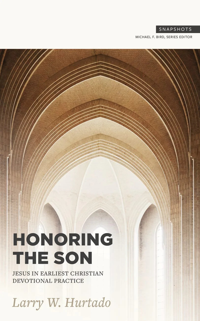 Honouring the Son