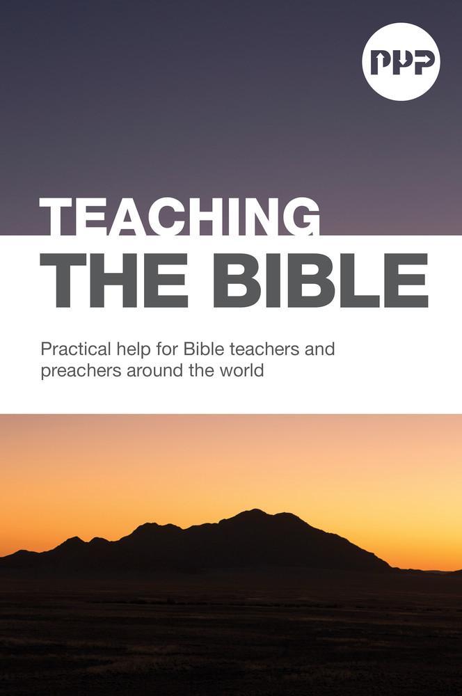 PPP: Teaching the Bible Practical Help