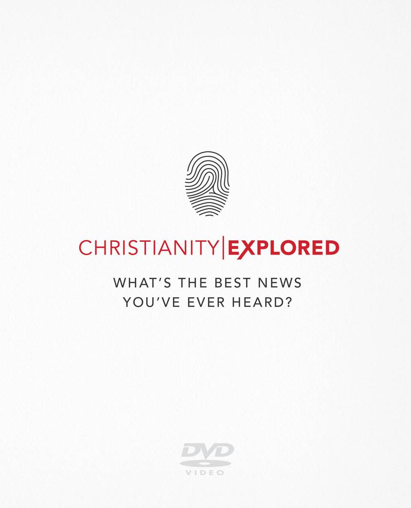 DVD Christianity Explored