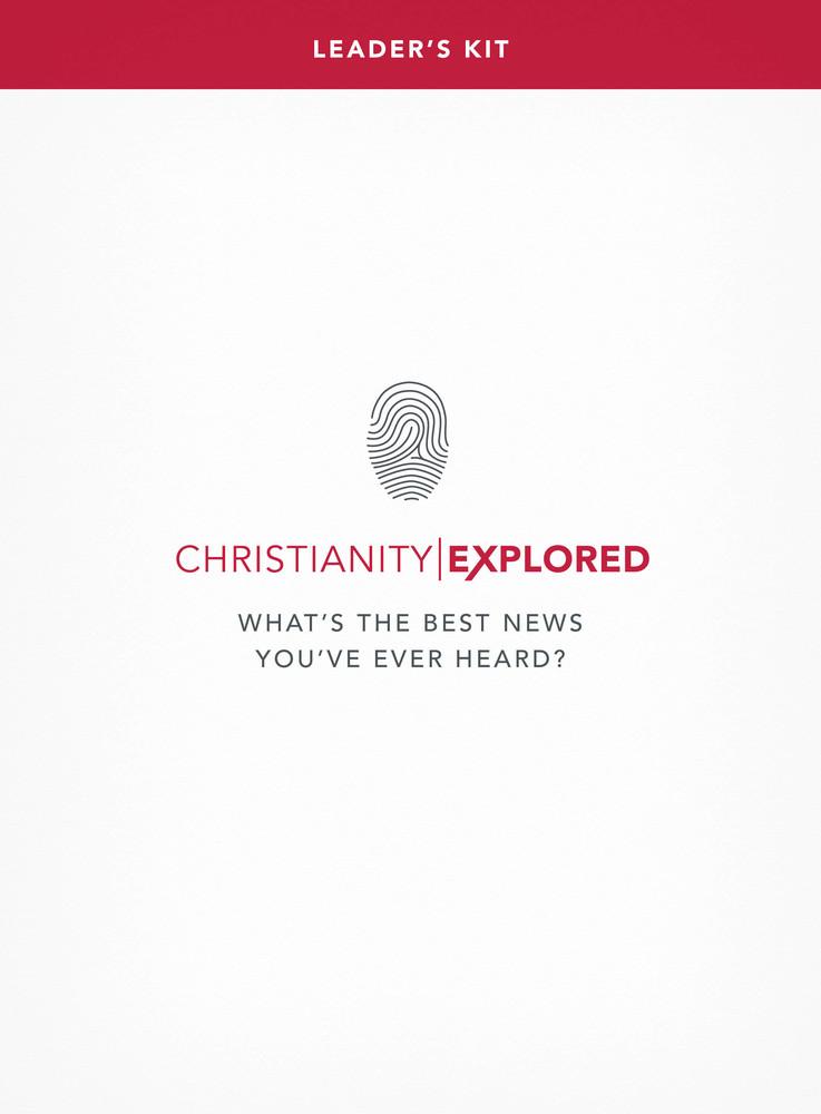 Christianity Explored Leader's Kit